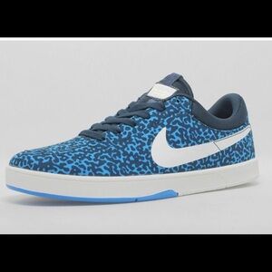 Nike Eric Koston SB1 Lunarlon Skate Sneakers 8.5